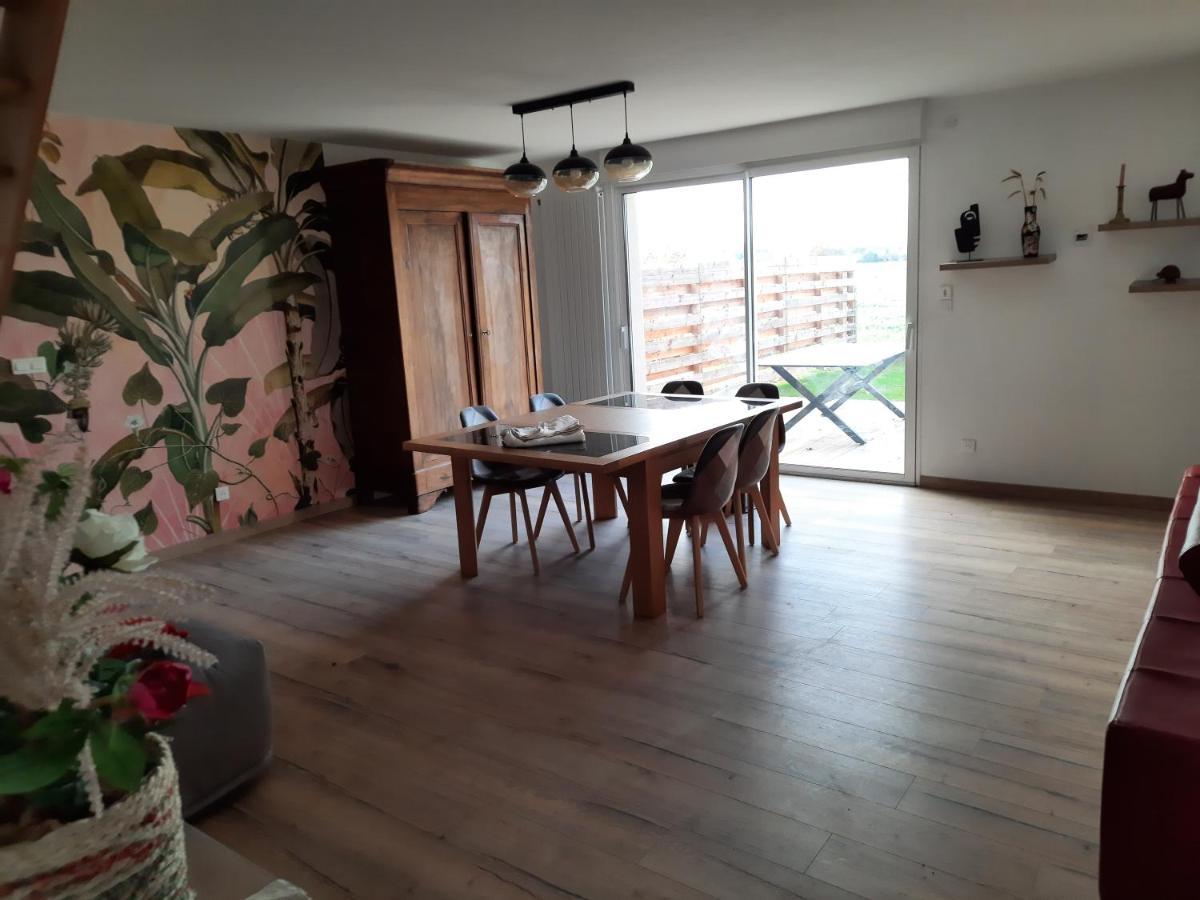 La Bellangerie Villa Joué-lés-Tours Kültér fotó