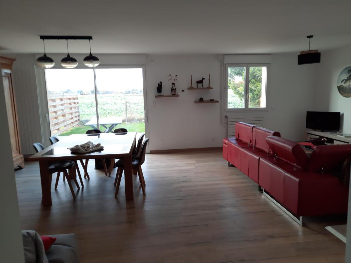 La Bellangerie Villa Joué-lés-Tours Kültér fotó